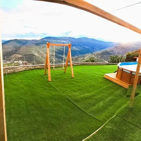 Riba Loivos Village - B