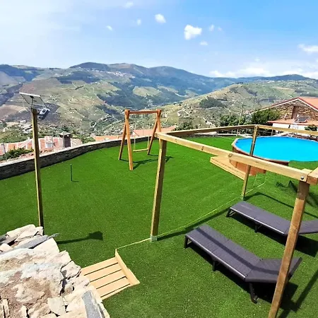 公寓 Riba Loivos Village - B