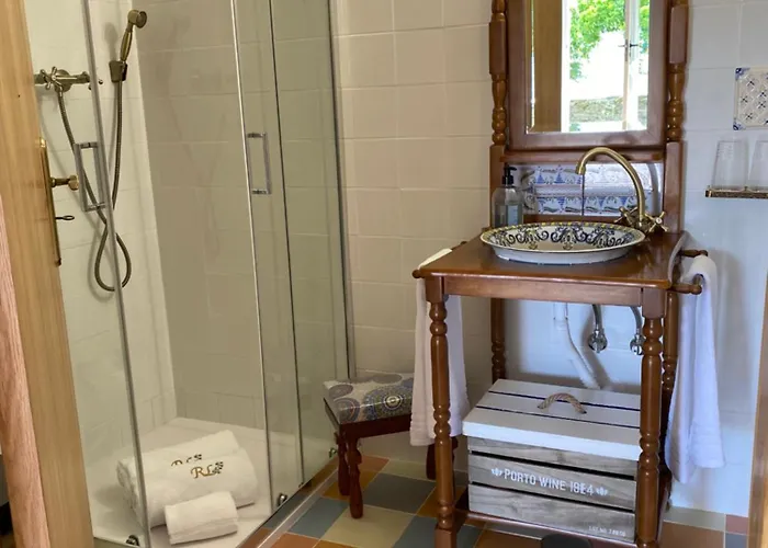 Riba Loivos Village - B 公寓 *