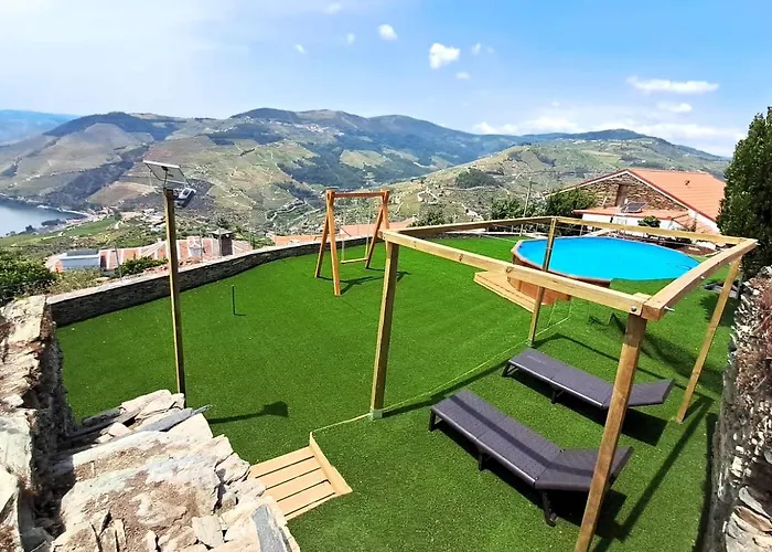 公寓 Riba Loivos Village - B