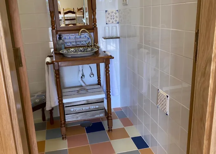 公寓 Riba Loivos Village - B Casal de Loivos